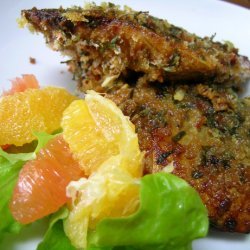 Spicy Mackerel Broil