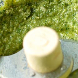 Basic Pesto Recipe