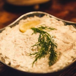 Smoked Salmon Dip