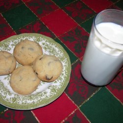 Chocolate Chip Meltaways