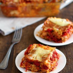 Veggie Lasagna