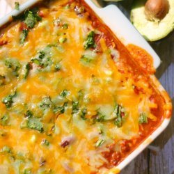 Chili Cheese Dip