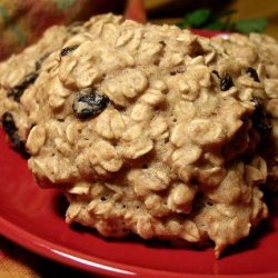 T's Chocolate Chip Scones