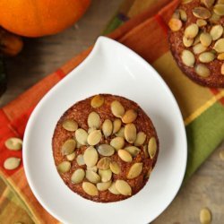 Pumpkin Bran Muffins