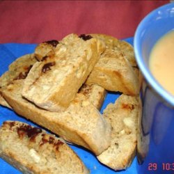 Almond Biscotti