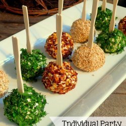 Individual Cheese Balls