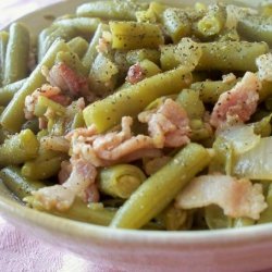 Southern Green Beans