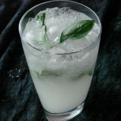 Basil Mojito