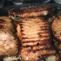 America's Favorite Pork Chops