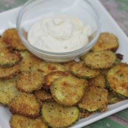 Zucchini Chips