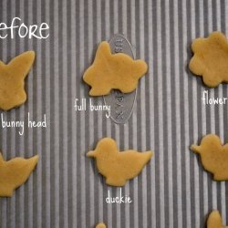 Gluten-Free Animal Cookies