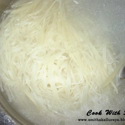 Lemon Vermicelli