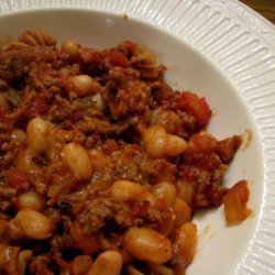 Healthier-For-You Hamburger Helper