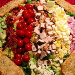 Copycat Bob Evan's Cobb Salad