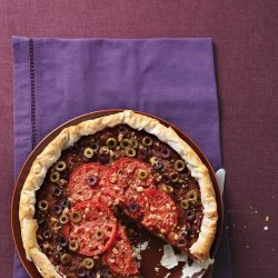 Turkish Eggplant Pie