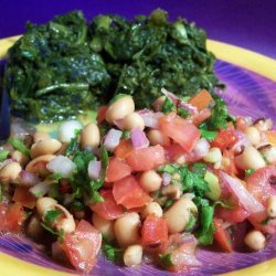 Black-Eyed Pea Salad