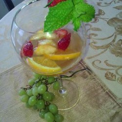 Cava Sangria