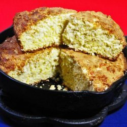 Virginia Willis' Cheddar Cornbread