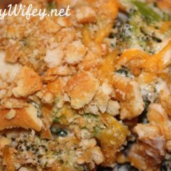 Chicken in Casserole