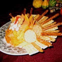 Turkey Cheese Ball