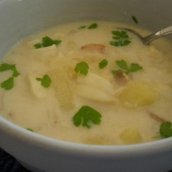 Downeast Fish Chowder