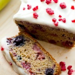 Berry Banana Bread