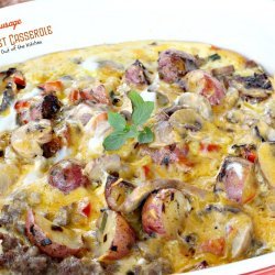 Sausage Breakfast Casserole