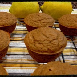 Low-Fat Sunshine Muffins