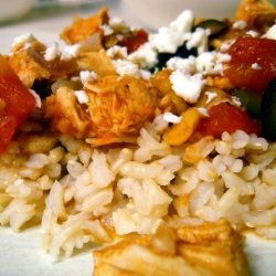 Mediterranean Chicken