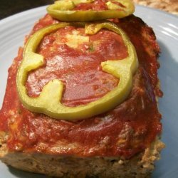 Mom's Good Ol' Meatloaf