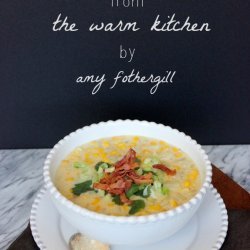 Quick Corn Chowder