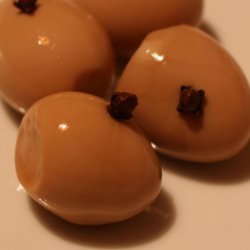 Pickled Quail Eggs - Red Wine Vinegar