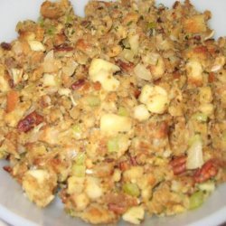 Meat and Potato Stuffing