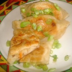 Ukrainian Sweet Cabbage Varenyky (Pierogi Dumplings)