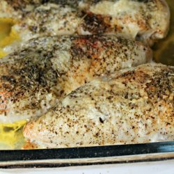 Easy Flavorful Chicken Recipe