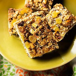 Crispy Cereal Bar