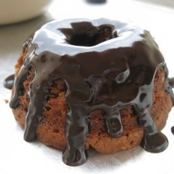 Milk Chocolate Bundt Cake