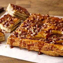 Caramel Bars