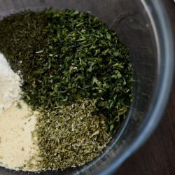 Homemade Ranch Dressing Recipe