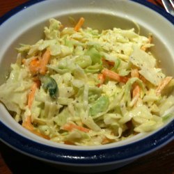 Red Cole Slaw