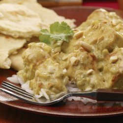 Creamy Curry Chicken