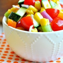 Fiesta Corn Salad