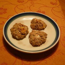 Gluten-Free Tropical Oatmeal Cookies