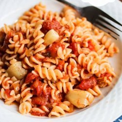 Garlic Pasta Sauce