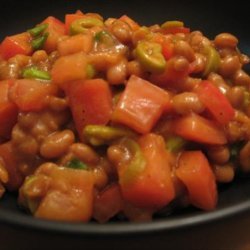 Baked Bean Salad