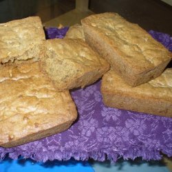 Apple Raisin Loaves