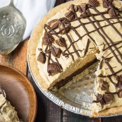 Chocolate Peanut Butter Pie