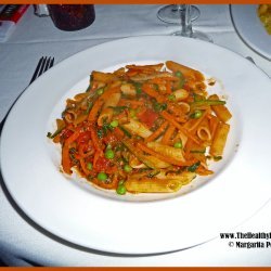 Penne Al'arrabbiata