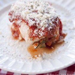 Italian Chicken Rollups