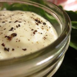 Creole Buttermilk - Black Pepper Dressing